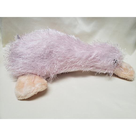 Ganz Webkinz Pink Duck Billed Platypus Stuffed Plush Animal - Picture 8 of 8